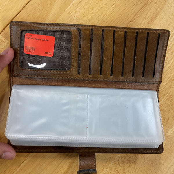 Patricia Nash Wallet