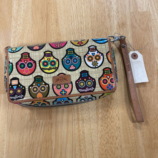 Consuela Wristlet
