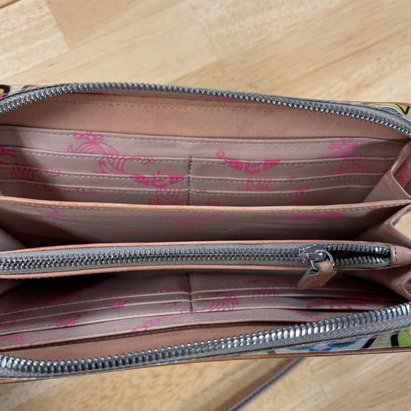 Consuela Wristlet