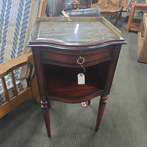 Pair of Side Tables