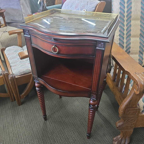 Pair of Side Tables