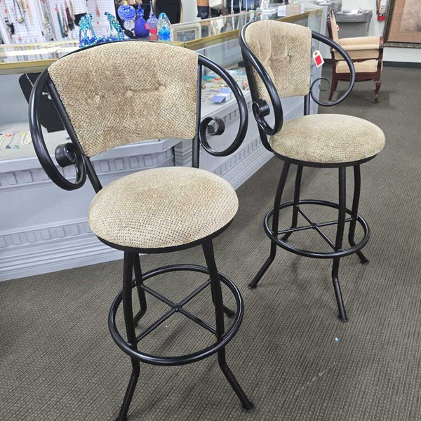 Pair of Barstools