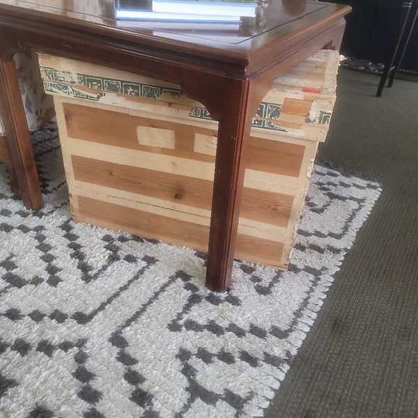 Vintage Japanese Tea Crate