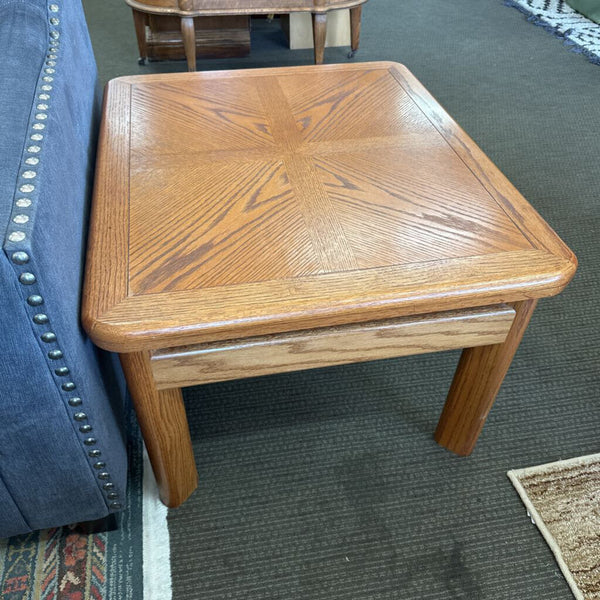 Pair of End Tables