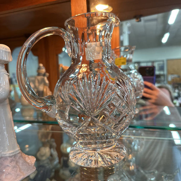 Crystal Pitcher