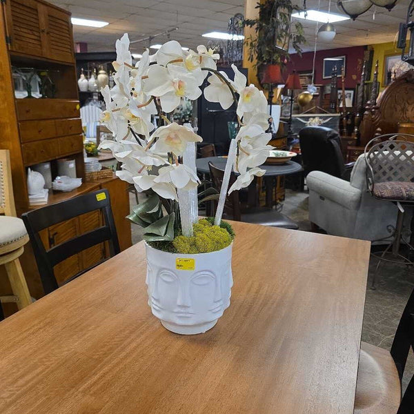 Floral Arrangement in Vase