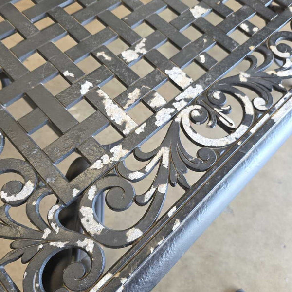 Outdoor Coffee Table As Is