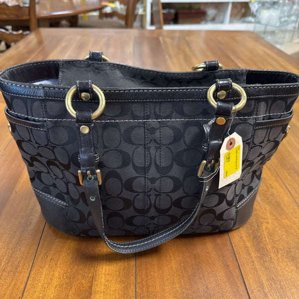 Coach Handbag AS IS