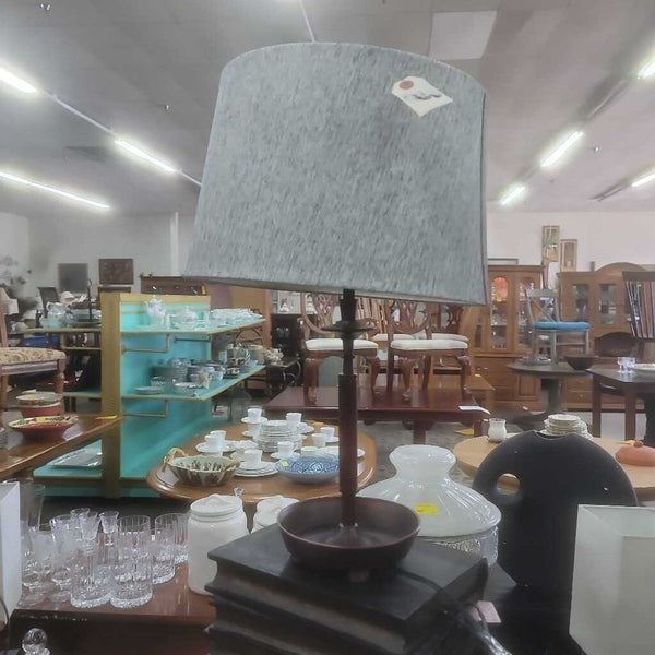 Lamp w/Shade