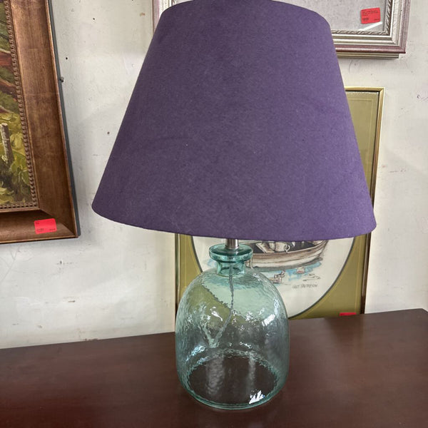 Pair of Lamps w/Shades