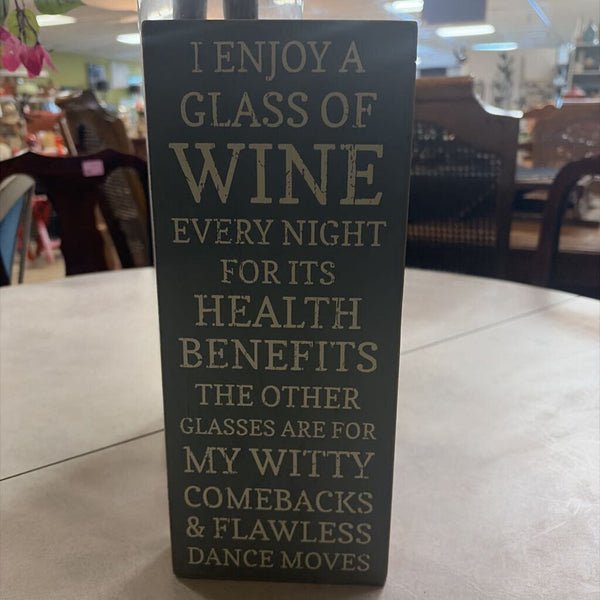Wall Sign