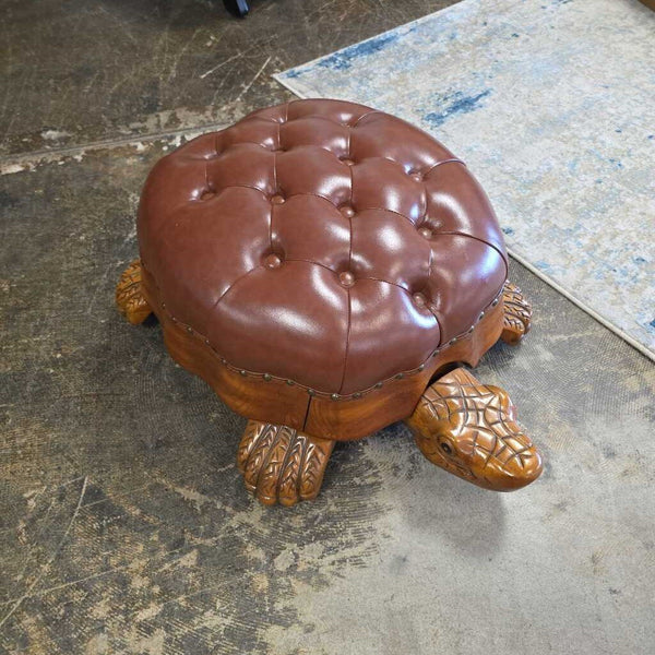 Turtle Ottoman
