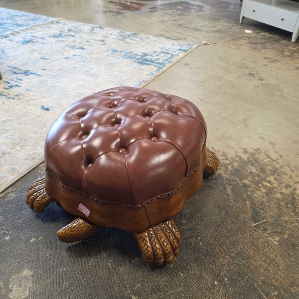 Turtle Ottoman