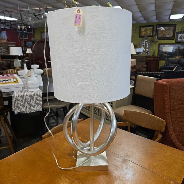 Lamp w/Shade
