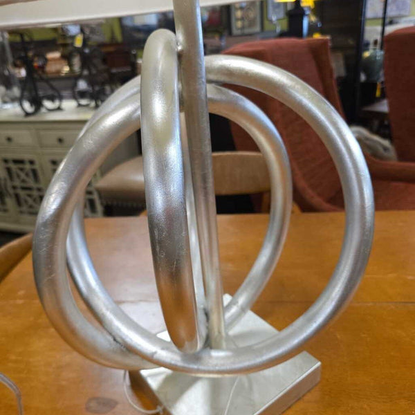 Lamp w/Shade