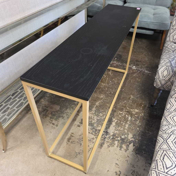 Silver Side Table NEW