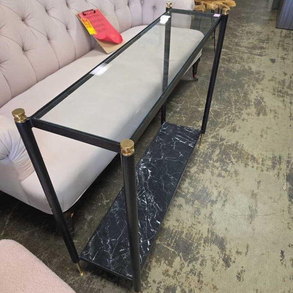 Entry Table AS IS