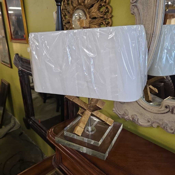 Lamp w/Shade