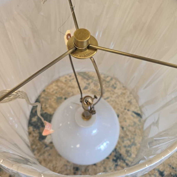 Lamp w/Shade