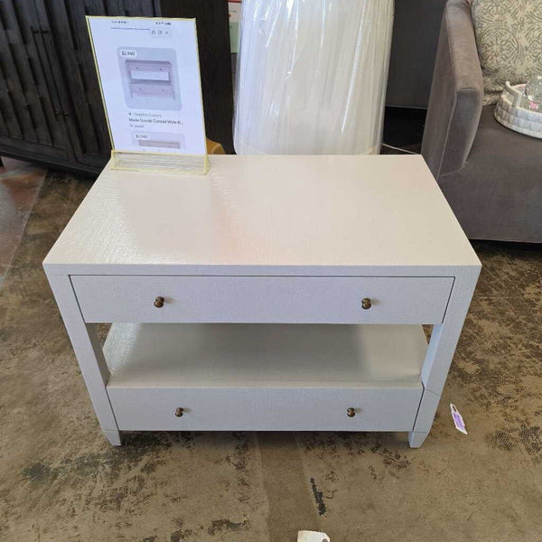 Made Goods Conrad Wide Nightstand