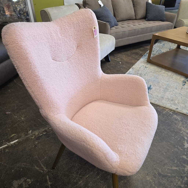 Chair & Ottoman