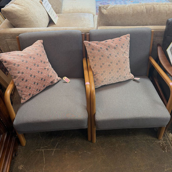 Pair of Chairs