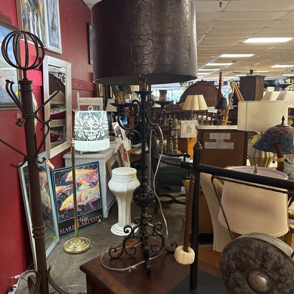 Pair of Lamps