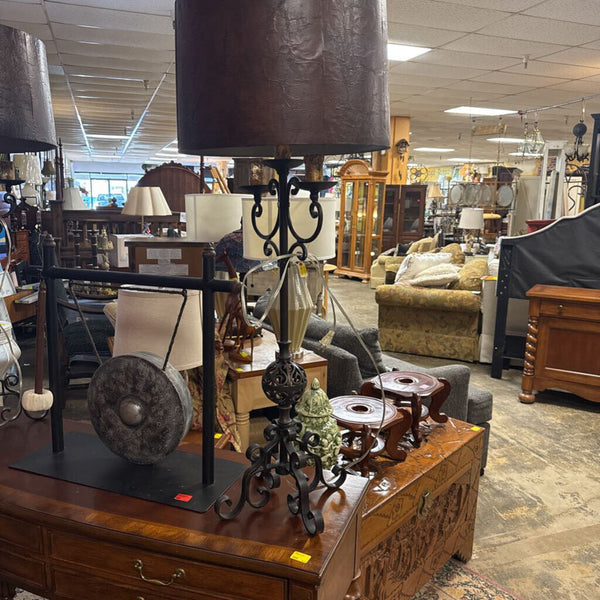 Pair of Lamps
