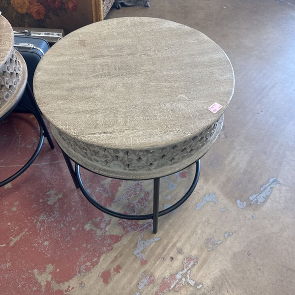 Pair of Side Tables from Ashely