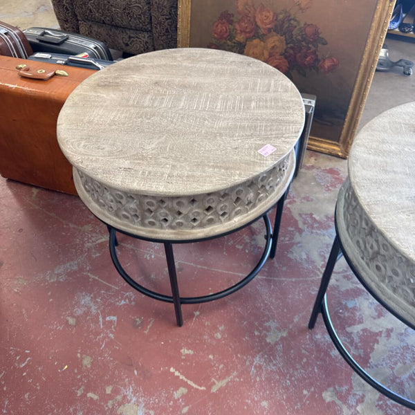 Pair of Side Tables from Ashely