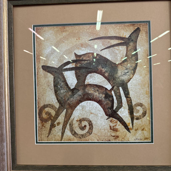 Pair of Prints