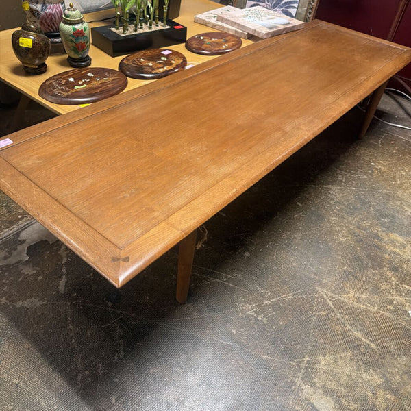 Mid Mod Drexel Hutch As Is