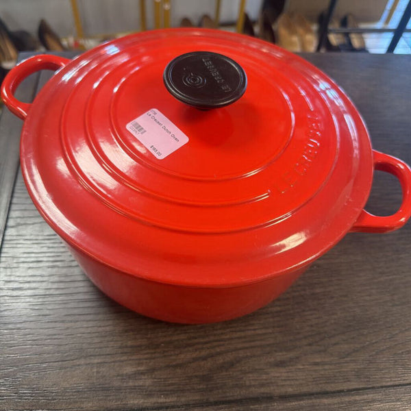 Le Creuset Dutch Oven