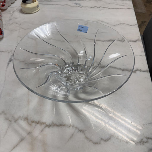 Crystal Bowl