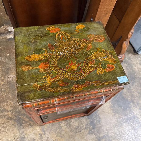 Antique Side Table As Is