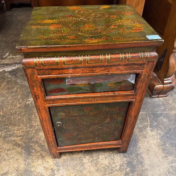 Antique Side Table As Is