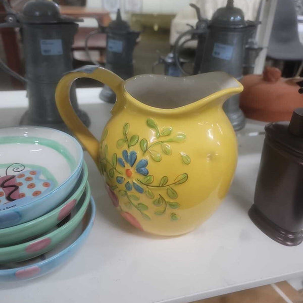 Pitcher