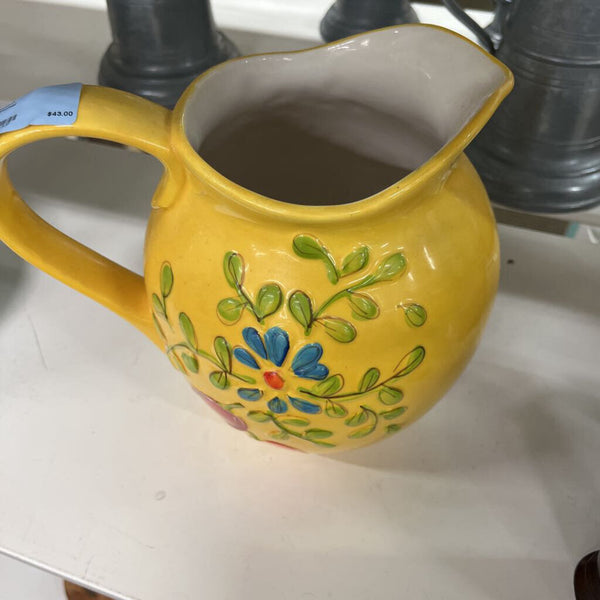 Pitcher