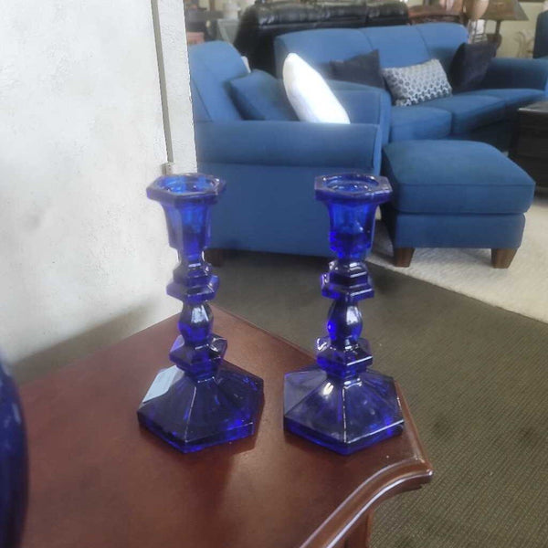 Pair of Candle Sticks