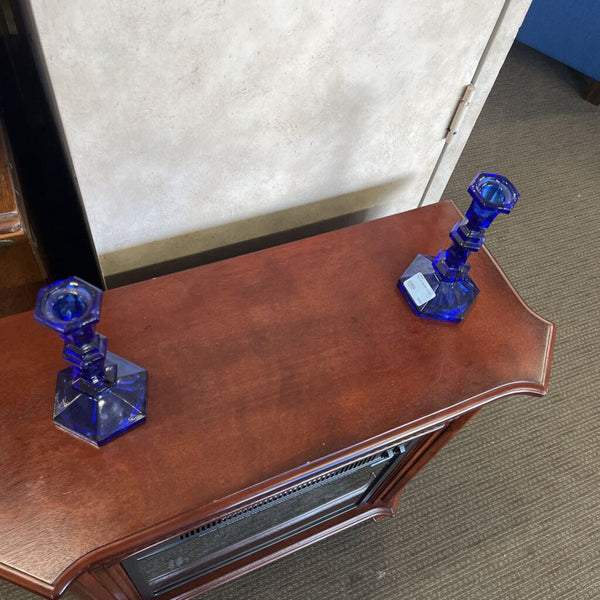 Pair of Candle Sticks
