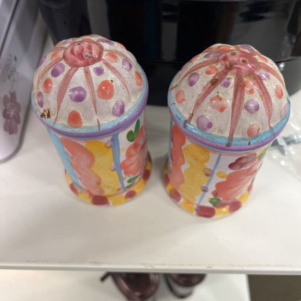 Salt & Pepper Set