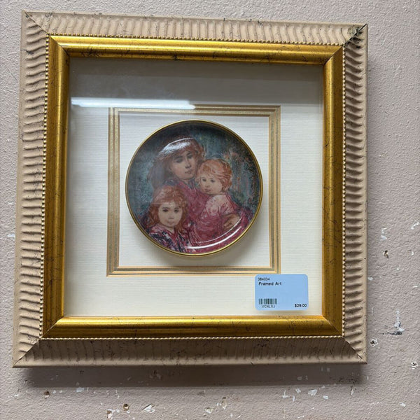 Framed Art