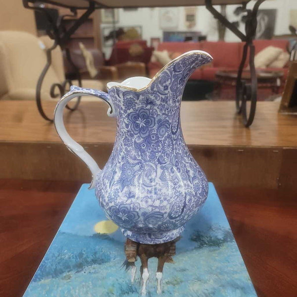 Vintage Pitcher