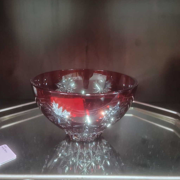 Crystal Bowl
