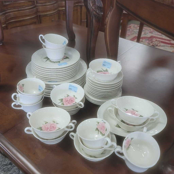 Haviland China Set 47 pcs