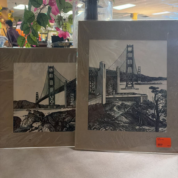Signed Print