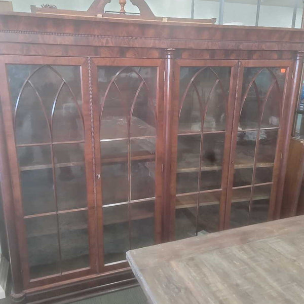 Breakfast Display Bookcase