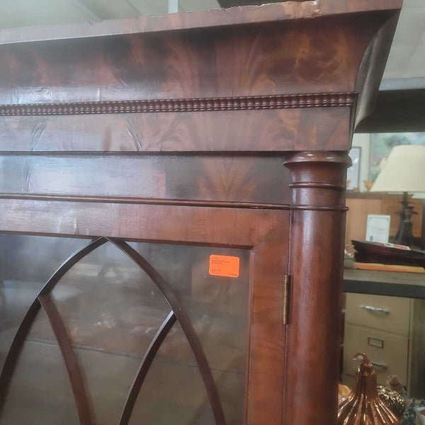 Breakfast Display Bookcase