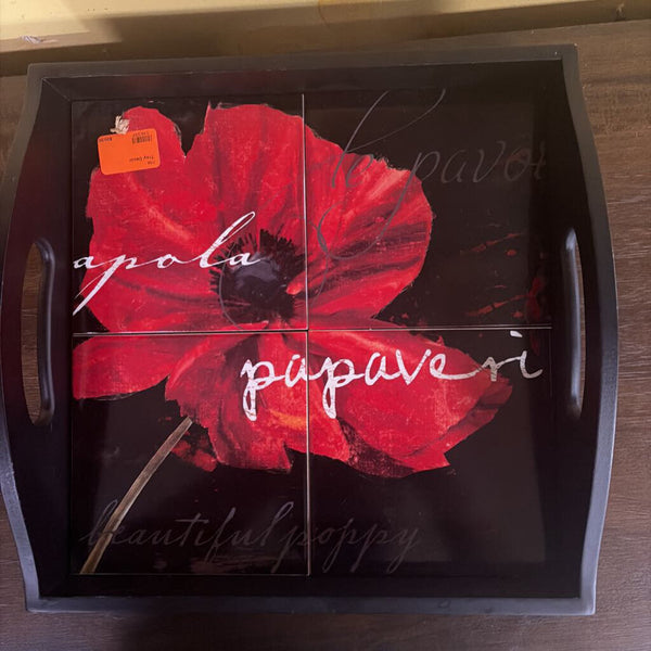 Tray Decor