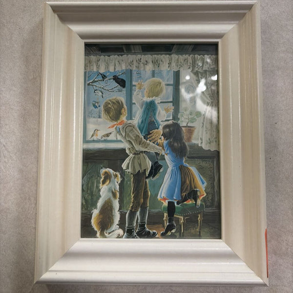 Framed Art